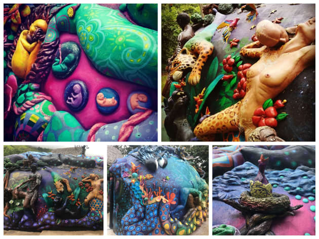 La Mente: the beauty of conception