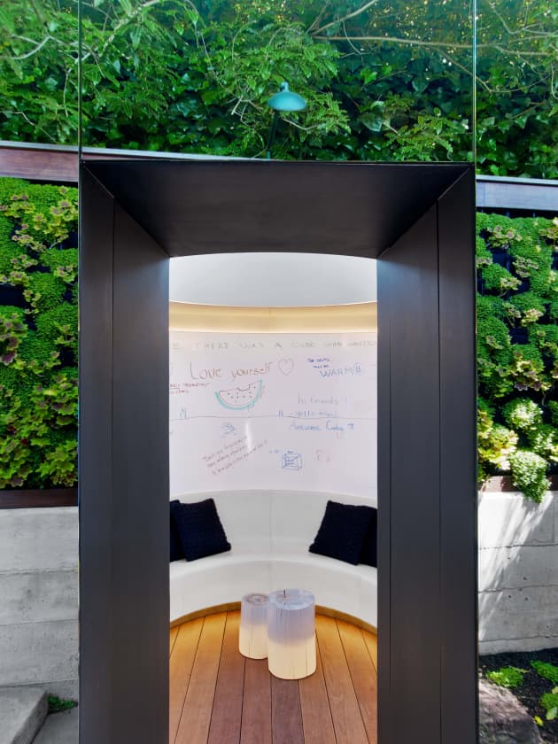 The Cube