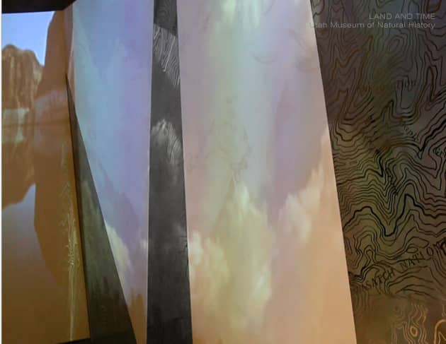Land and Time