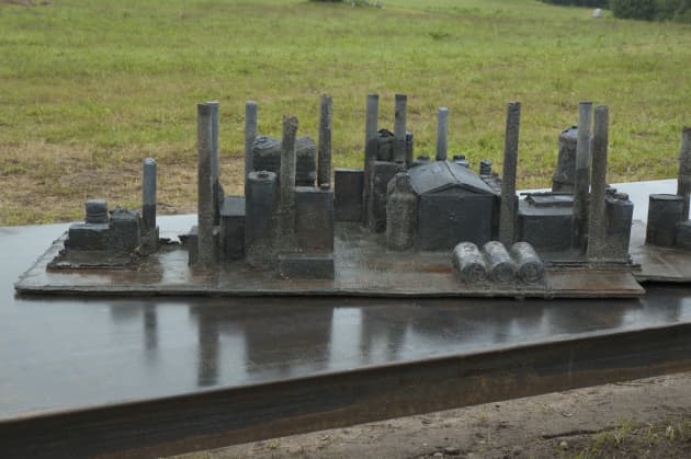 Ainavas Galds (Landscape Table)