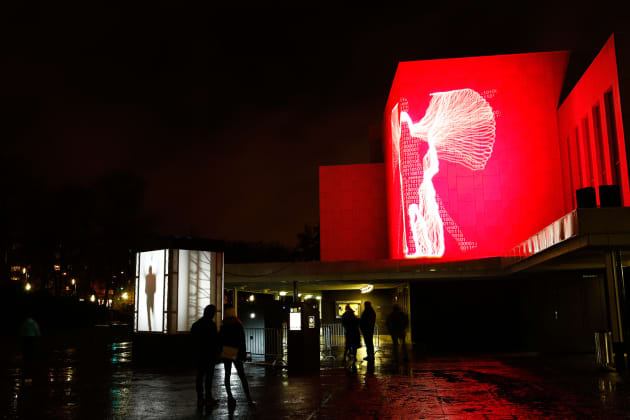Anonymous – Light for Civic Activism
