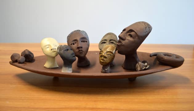 All in the Same Boat – Tong’zhou Gong’ji