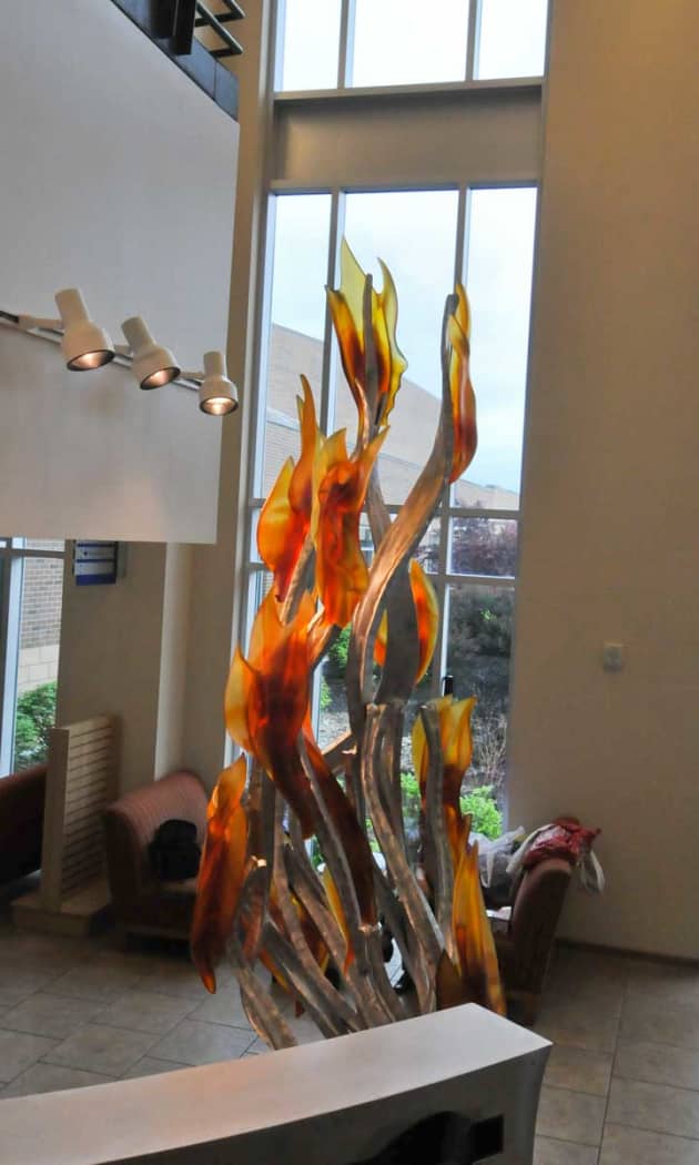 The Legacy Flame