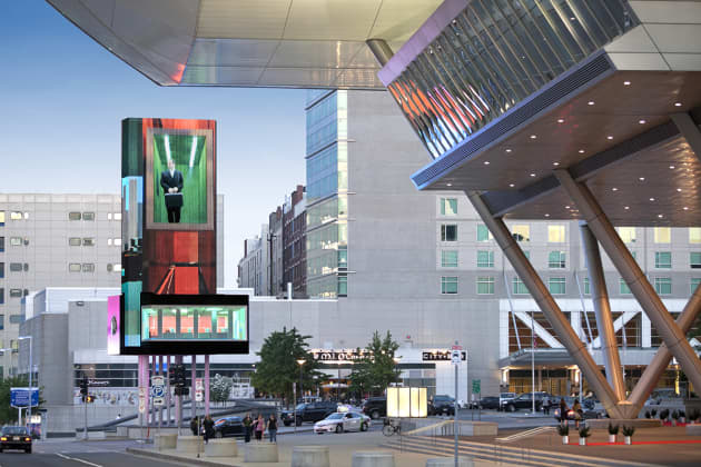 Art on the Marquee