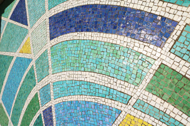 South Beach bus shelter