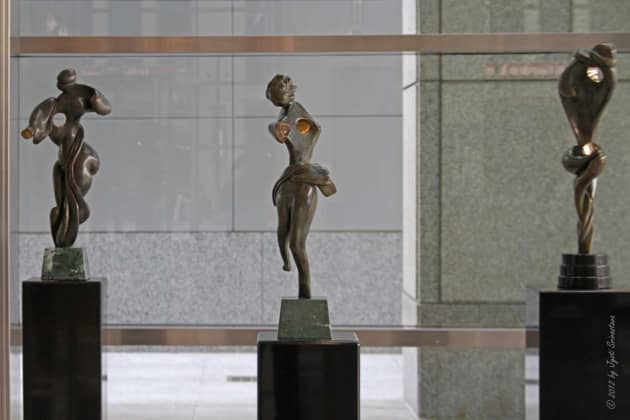 Public Art in Chicago