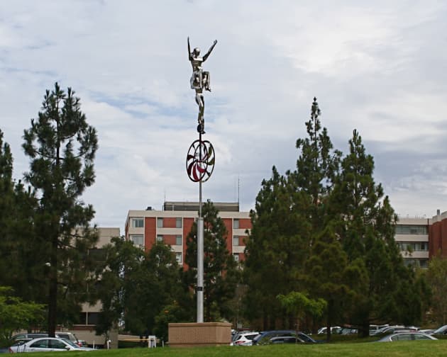 Lift Me With Your Love / Kinetic Sculpture