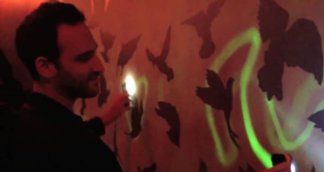 Heineken Light Your Night Project