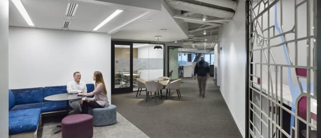 LaSalle Investment Management Headquarters