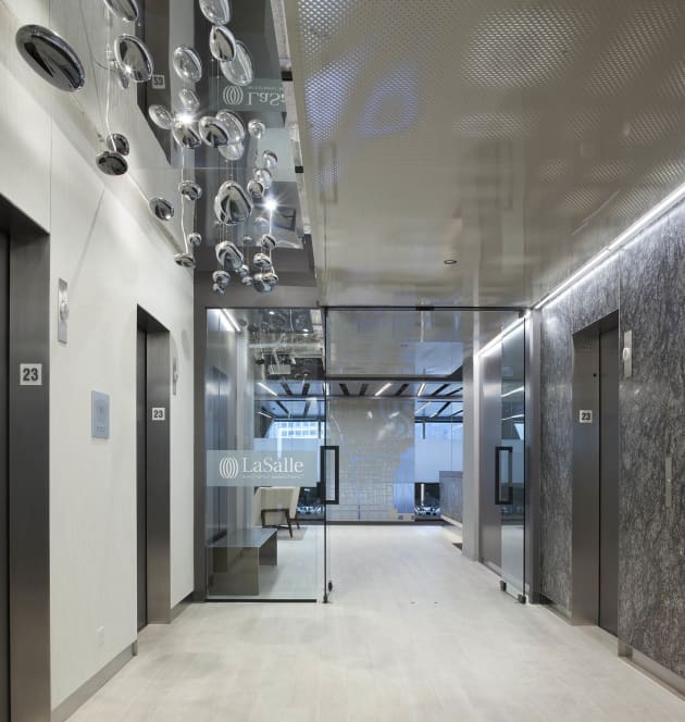 LaSalle Investment Management Headquarters