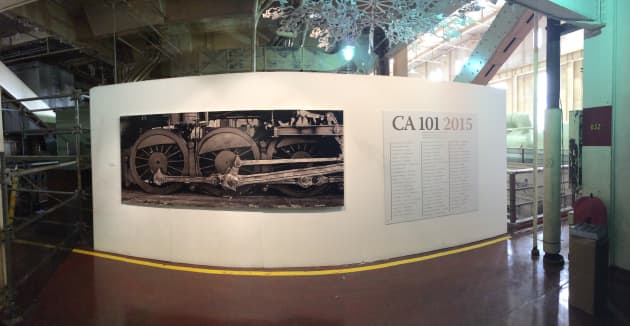 CA 101 Exhibit