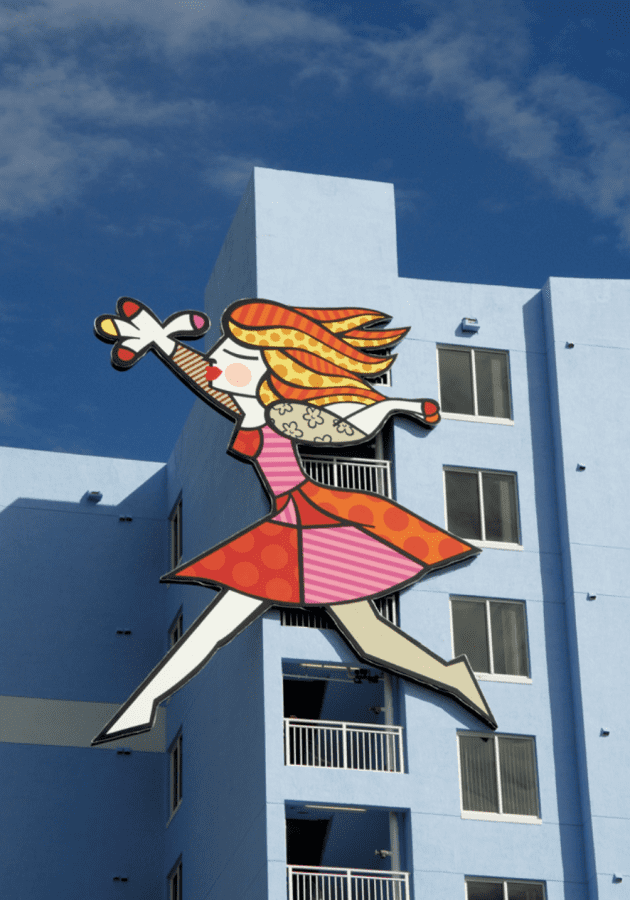 Los Sueños Low Income Housing