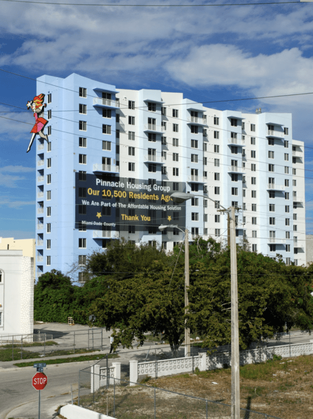 Los Sueños Low Income Housing
