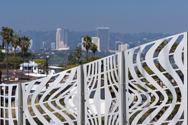 Baldwin Hills Gateway