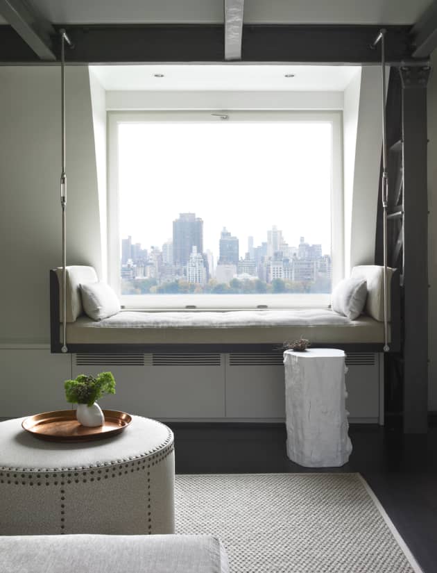 Upper West Penthouse