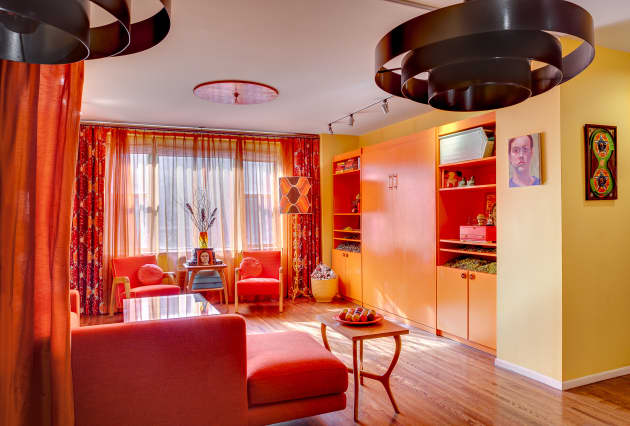 Artist’s Pied-a-terre