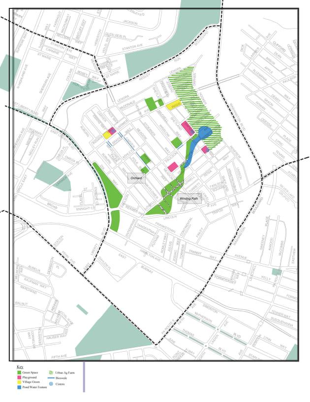 The Living Waters of Larimer: A Fresh Infrastructure