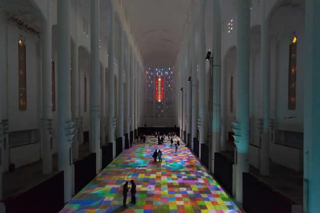 Magic Carpets