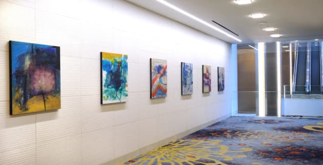 Marriott Marquis DC Art Collection – Jan 2015