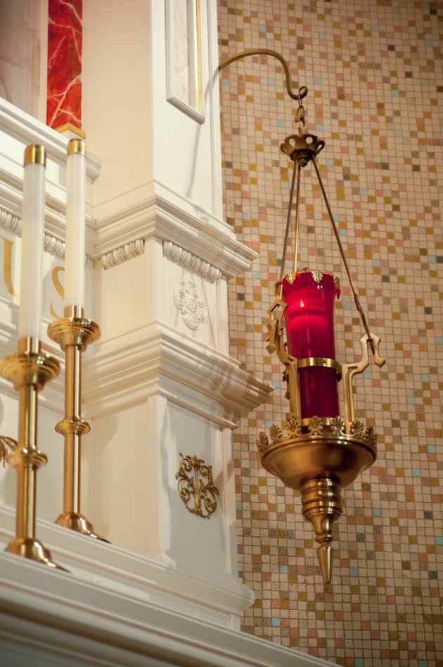Altar Restoration