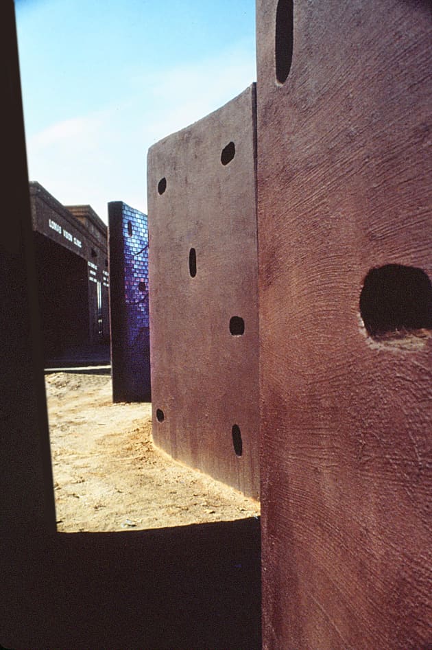 Albuquerque Walls
