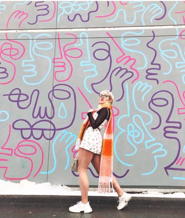 The Sylvee Mural