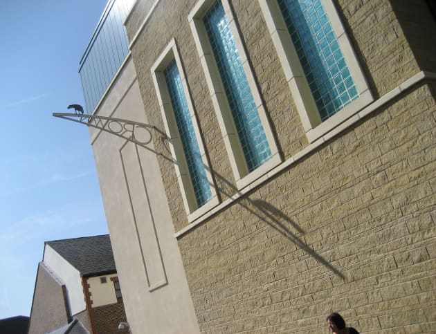 Crows of Bicester