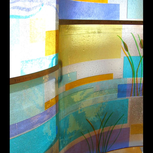 MAYO CLINIC HEALTH SYSTEM, T. Denny Sanford Pediatric Center – Discovery Wall