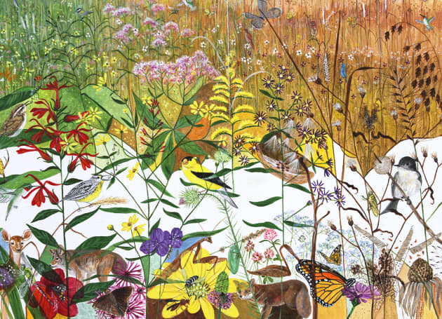 Meadow High Resolution Print