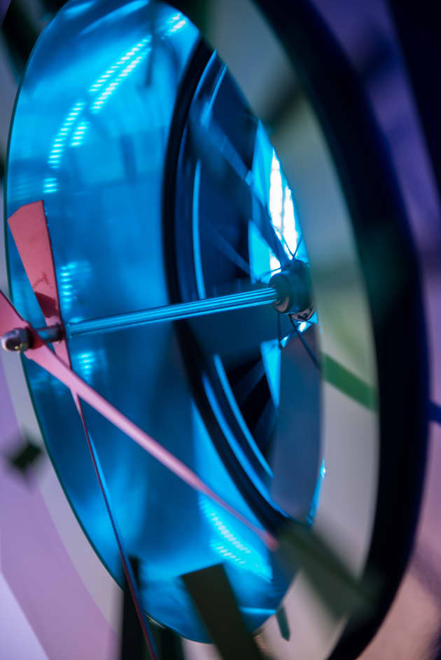 The Relativity Clock