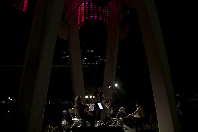 Triforium