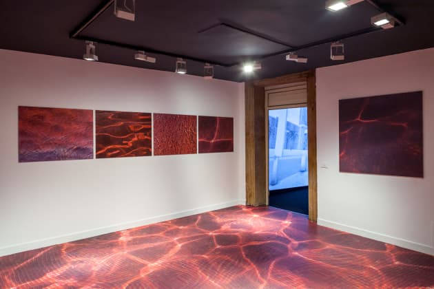 Red Interlude @ Venice Architecture Biennale 2016
