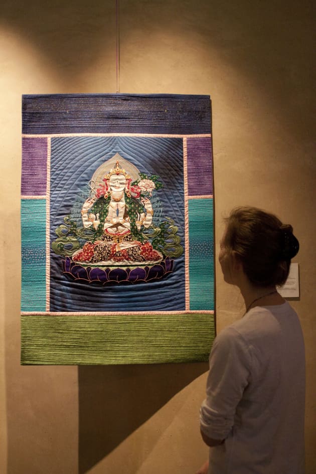 A Space for Meditation