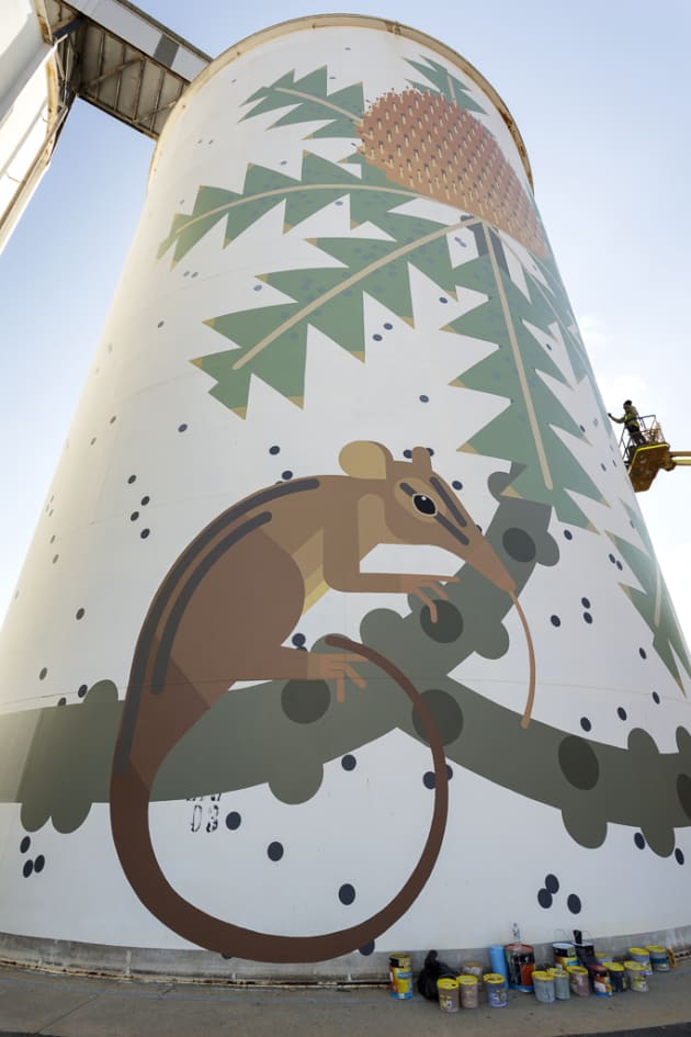 PUBLIC Art In Ravensthorpe