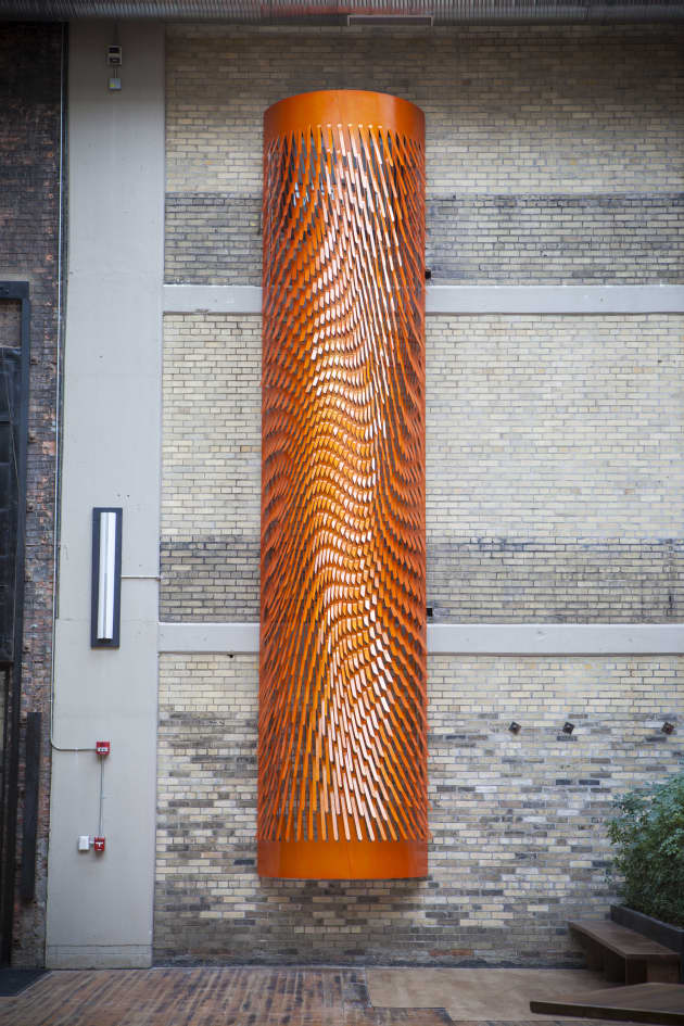 WEEPING WALL