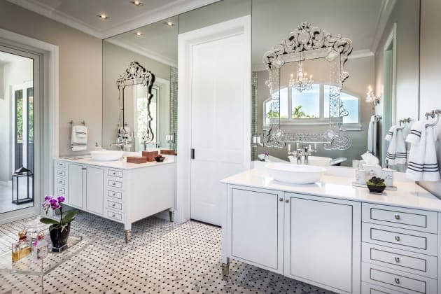 Coral Gables Luxury Residence | Master Suite