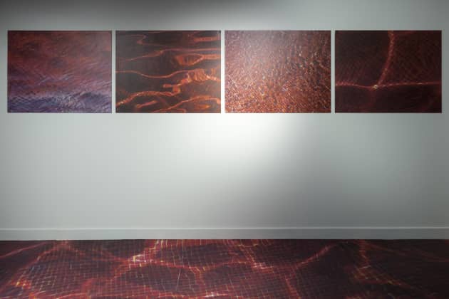 Red Interlude @ Venice Architecture Biennale 2016