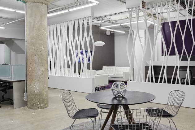 Contemporary Cool Office