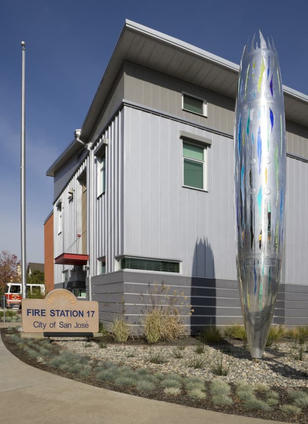 Fire Station #17
