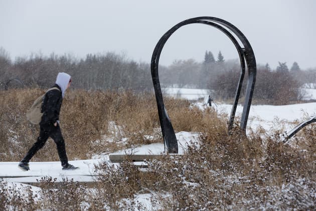 Moose Jaw Trail
