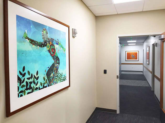 Yale New Haven Health Musculoskeletal Wing