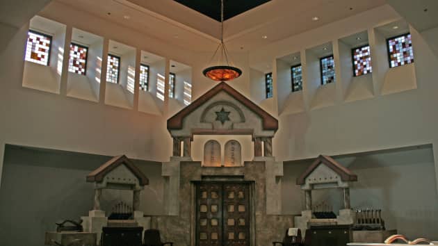 Sanctuary Windows