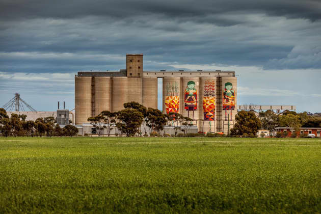 PUBLIC Silo Trail – Merredin