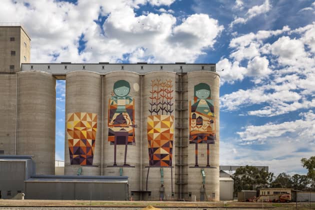 PUBLIC Silo Trail – Merredin