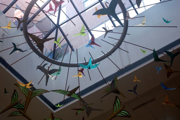 The Freedom Sculpture