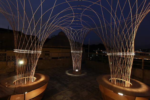 Lightscape Pavilion