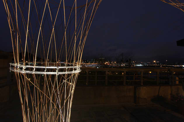 Lightscape Pavilion