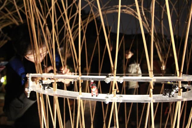 Lightscape Pavilion