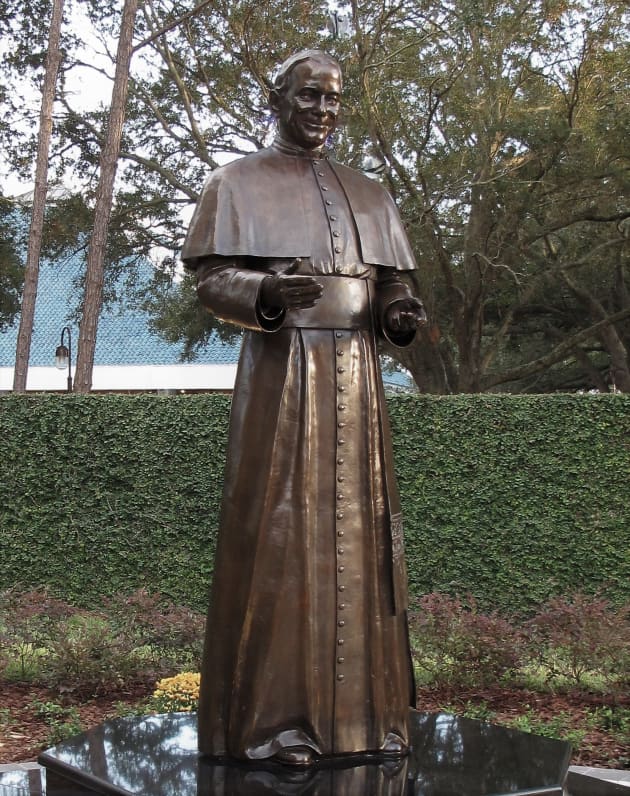Monsignor Laurence Higgins