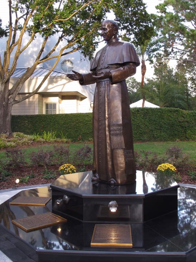 Monsignor Laurence Higgins